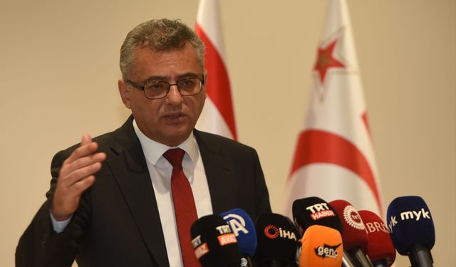 “Kıbrıs Türk halkı çözüm iradesi gösteriyor, hayal kırıklığı yaşansın istemiyoruz”