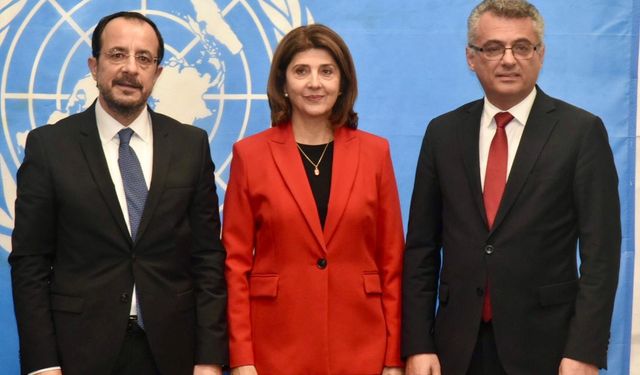 Erhürman yarın Holguin’le bir araya gelecek