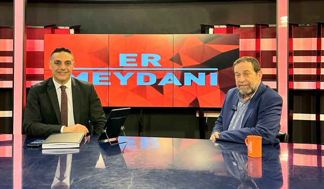 Denktaş: “En zor ama en doğru yoldayız"