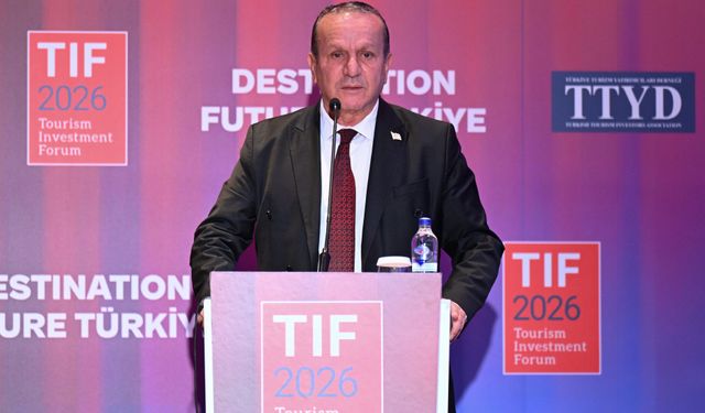 "KKTC'ye yapılan yatırımlar dünyayla yarışan yatırımlardır"