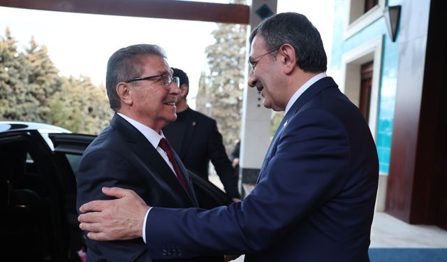 "Kıbrıs Türkü yalnız değil"