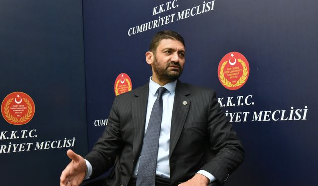 Atun’dan Meclis bileşimin kapatılmasına tepki…