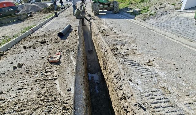 “Altyapıda planlı ve kararlı adımlar sürüyor”