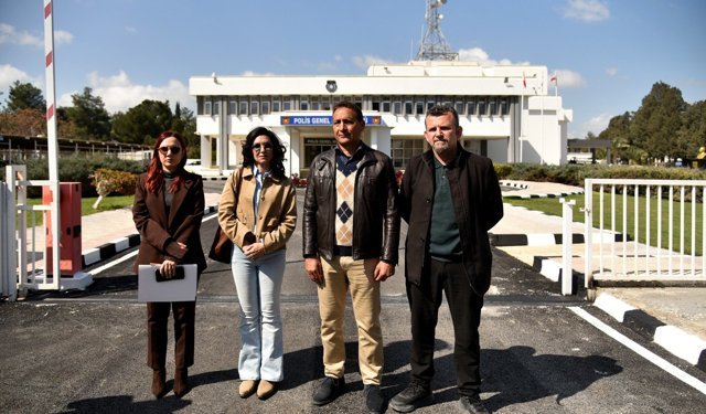 KTOEÖS, PGM önünde açıklama yaptı