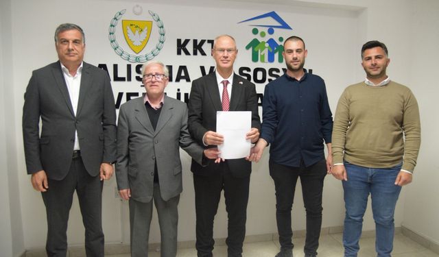 Ektam'la toplu iş sözleşmesi imzalandı... 34 günlük grev sona erdi