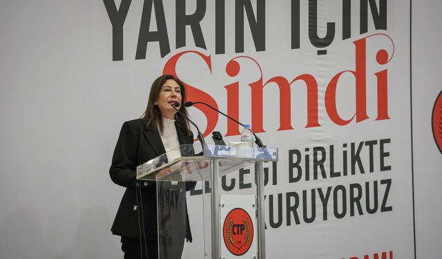 “Ülkenin geleceğini beraber inşa edeceğiz”