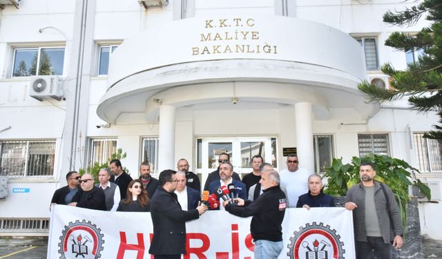 "Zamları kabul etmiyoruz..."