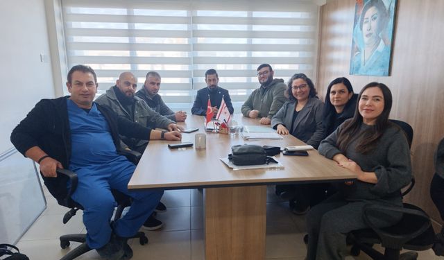 “İlaç hırsızlığıyla suçlanan kişi hemşire değil”