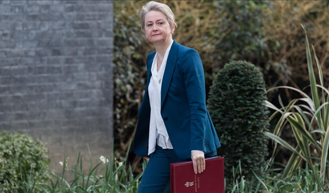 “Kıbrıs'ta İngiliz üssü çevresinde tüm orantılı önlemler alındı”