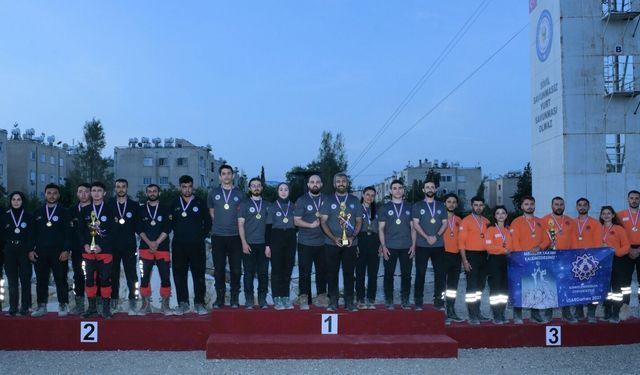 USARGames 2026 tamamlandı…