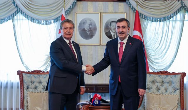 Türkiye'den elektrik ve doğalgaz geliyor