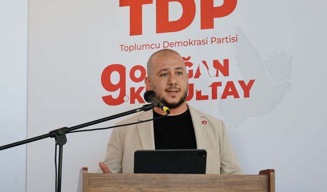 Ekinci: “Demokrasi tasarruf edilecek bir alan değil”