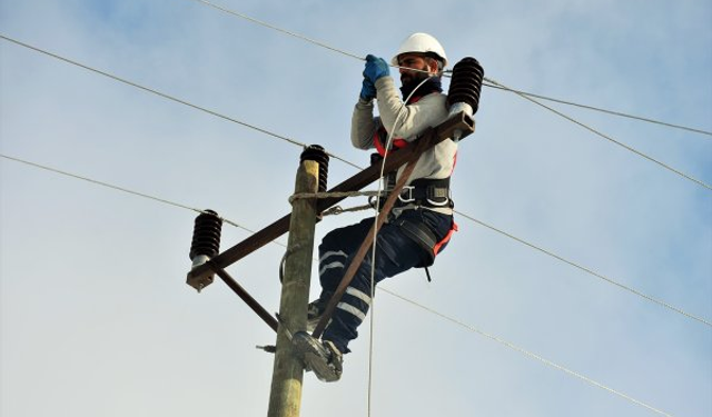 Lefkoşa'da elektrik kesintisi