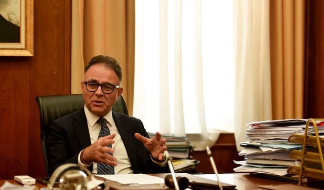 “Yaklaşık 150 bin dava dosyalandı, 83 bin dava neticelendirildi, 75 bin dosya askıda”