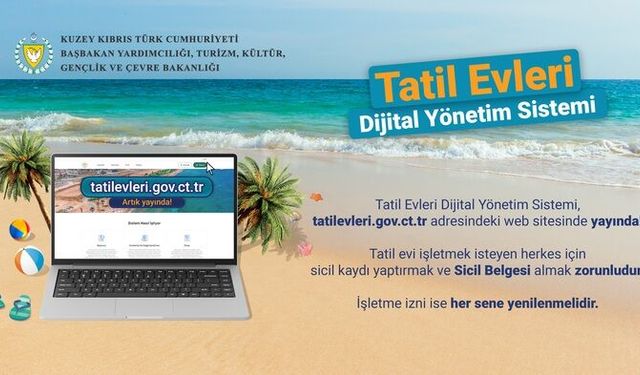 “Tatil evleri için dijital dönem başladı”