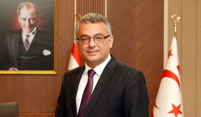 Erhürman: “Guterres'in adaya gelmesinin öncesine oranla daha doğru bir noktadayız"