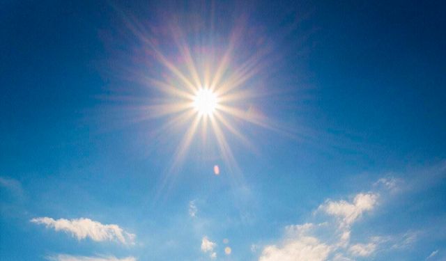 Hava sıcaklığı 36-39 derece dolaylarında seyredecek