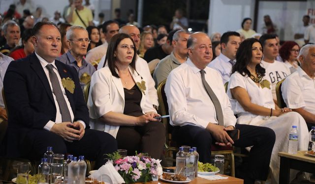 Öztürkler: “Üreten toplumlar her zaman kazanır”