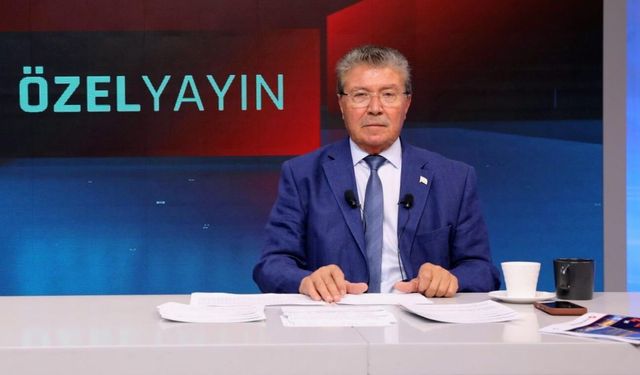 “KKTC güvenli bir ülkedir, siyaset uğruna yazık ediliyor”