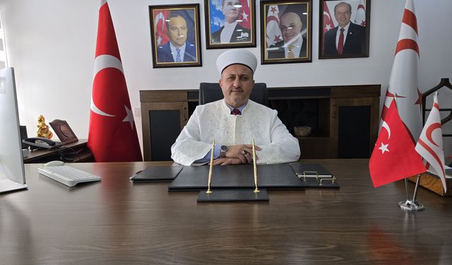 “Hz. Muhammed’in bıraktığı evrensel değerlere ve manevi mirasa sahip çıkmalıyız”