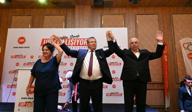 UBP’nin Çatalköy-Esentepe Belediye Başkan adayı Derviş Albayrak