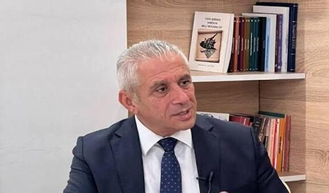 Hasan Taçoy'dan Cumhurbaşkanı Erhürman'a çağrı...