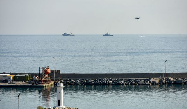 Kayıp 20 kişiyi arama çalışmaları sürüyor