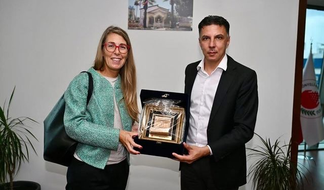 Amcaoğlu: “Master Plan, kentimizin önümüzdeki 30 yılına yön verecek”