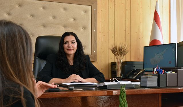 Kıbrıs’ta daha sıcak ve kurak bir kış, kısa süreli şiddetli yağış ihtimali