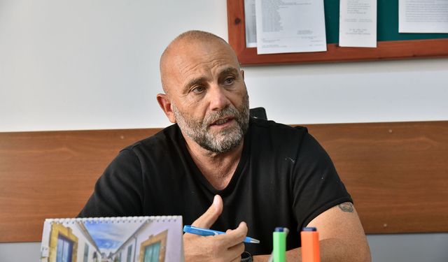 “Yazılar yazdık, taleplerde bulunduk ancak bu konuda herhangi bir adım atılmadı”
