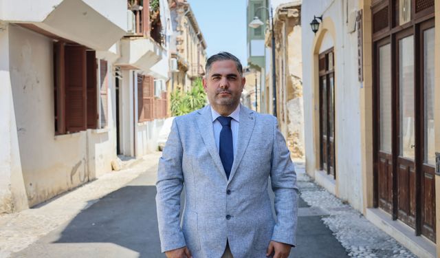Rahvancıoğlu: “İlk adımımız personel şemasını oluşturarak, görev ve sorumlulukları netleştirmek”