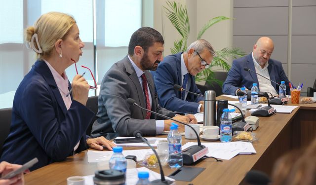 Gemi Faciasını Araştırma Komitesi toplandı
