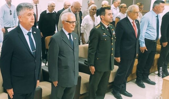 TMT Bayraktarı Kenan Çoygun, ölümünün 21’inci yıl dönümünde anıldı