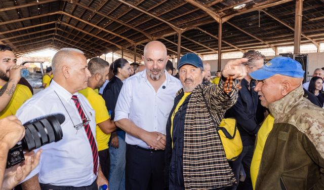 "Yetki tartışmalarının arkasına sığınmayacağız..."