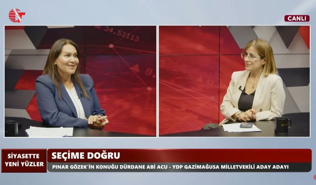 "YDP her kesimi kucaklıyor..."