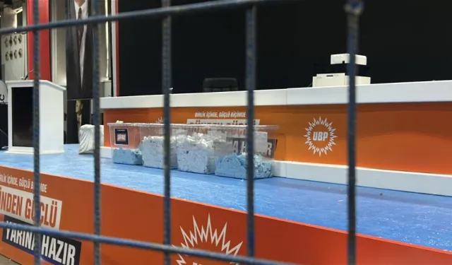 UBP’de oylar yeniden sayılacak
