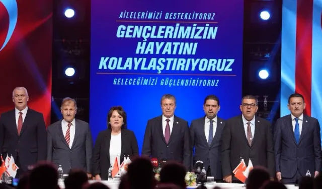 Üstel'den gençlere 10 destek paketi