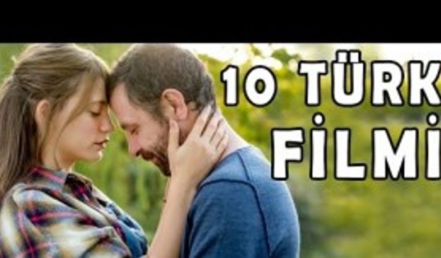 2016 yılında en çok izlenen 10 Türk Filmi!