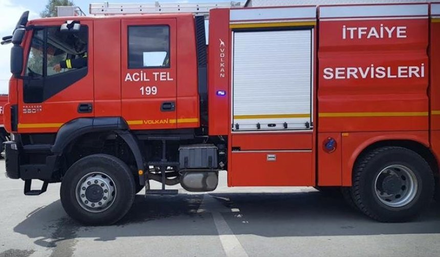 İtfaiye Müdürlüğü uyardı: 31 Ekim'e kadar her türlü ateş yakmak yasak