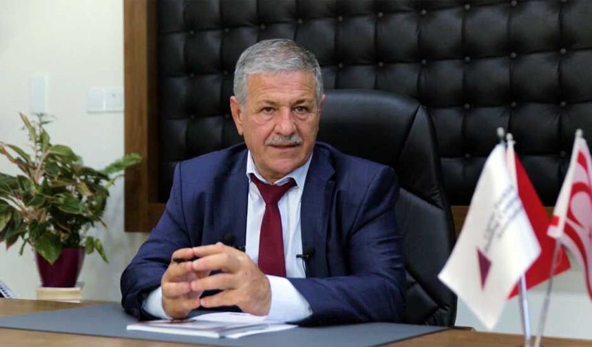 Gürcafer: Mülkiyet sorunu doğru strateji, proje ve planlamayla çözülebilir