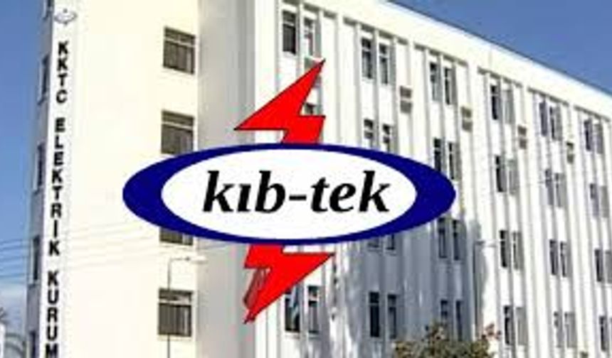 KIB-TEK: Borcu olan abonelerin elektrikleri 7 Ocak’ta kesilecek
