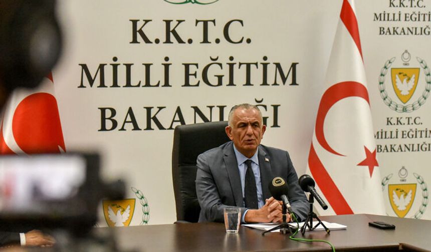 Milli Eğitim Bakanlığı’ndan yapılamayan sınavlara ilişkin açıklama