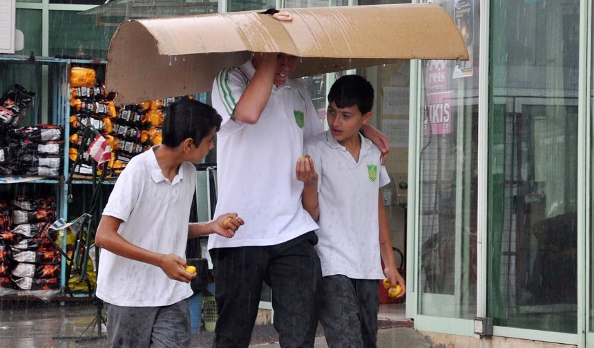 Hava sıcaklığı 30 dereceye kadar yükselecek