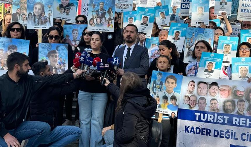 Erdem Yıldız’ın avukatı: Müvekkilim o tarihlerde yurt dışındaydı