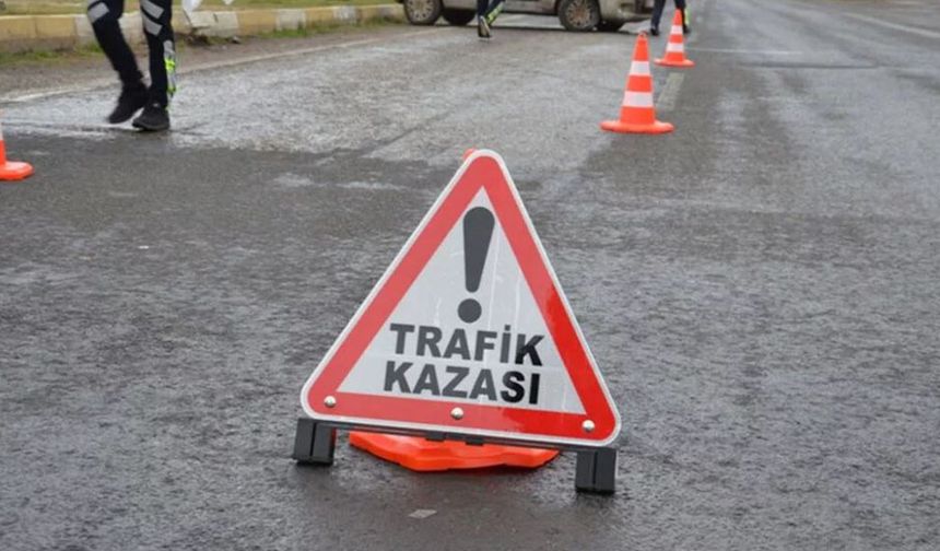 Üç trafik kazası… Bir yaralı, bir tutuklu