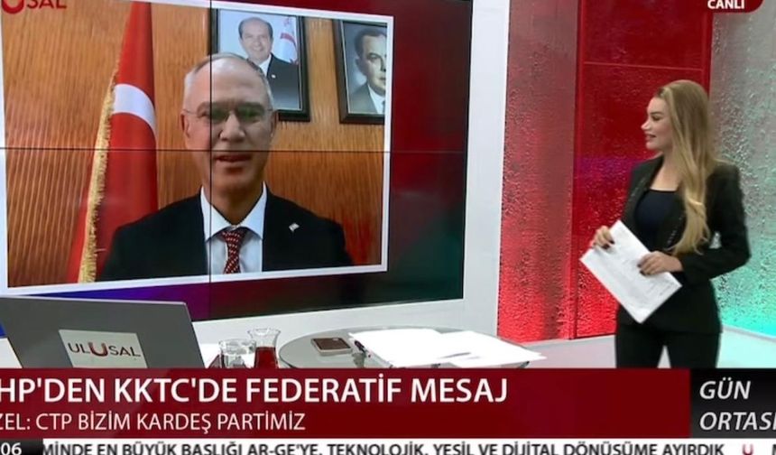 Hasipoğlu, CHP Genel Başkanı Özel’in sözlerine tepki gösterdi