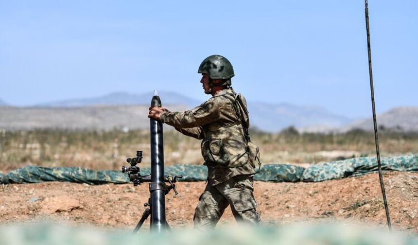 Mevlevi Atış Alanı’nda 5 gün boyunca atış yapılacak…