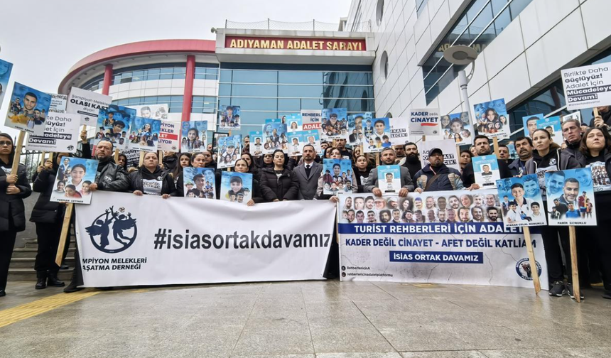 “İsias Otel” düğümü Ankara’da çözülecek..