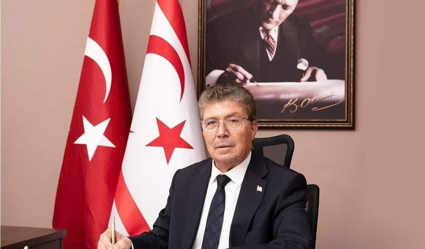 “TC-Ercan arası ucuz uçuş dönemi başlıyor, Kıbrıs Türkleri gökyüzünde de hakkını alıyor”