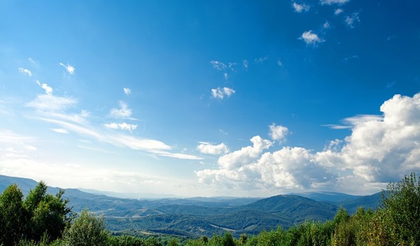 Hava ılık ve nemli olacak